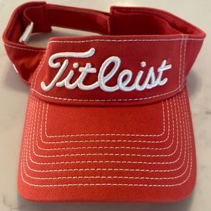 Titleist Golf Visor